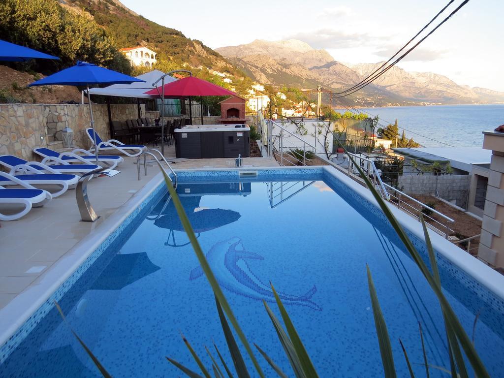 Villa Dusanka Писак Экстерьер фото