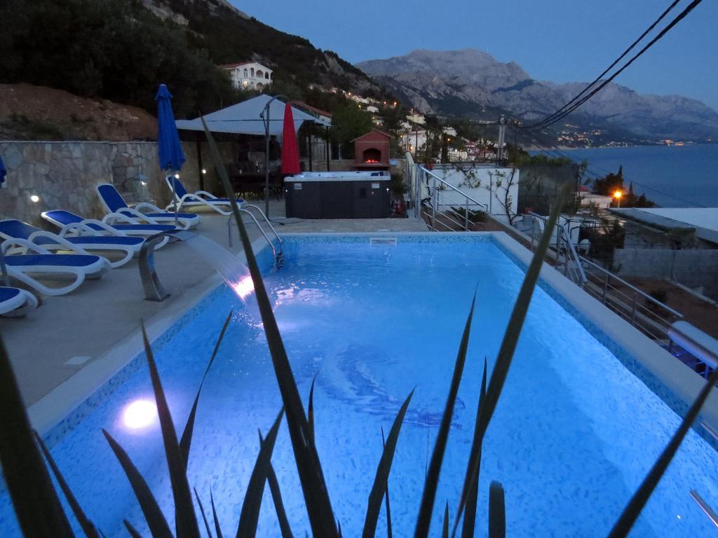 Villa Dusanka Писак Экстерьер фото
