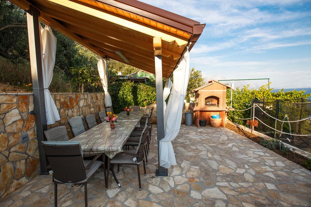 Villa Dusanka Писак Экстерьер фото