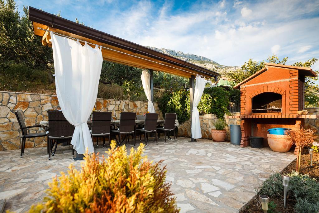 Villa Dusanka Писак Экстерьер фото